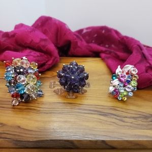 Adjustable Rings